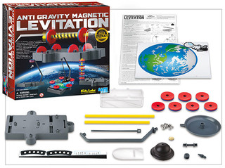 Конструктор 4M 'Чудеса левитации' 2