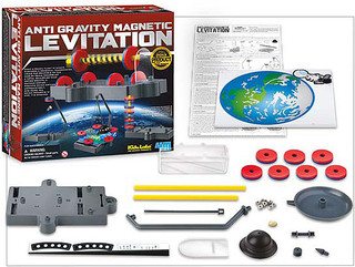 Конструктор 4M 'Чудеса левитации' 3