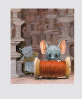 Приключения мышонка Десперо 2