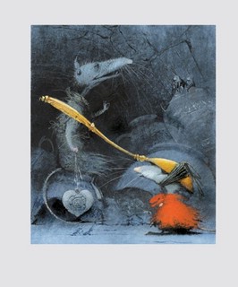 Приключения мышонка Десперо 5