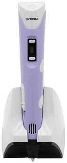 3D ручка MyRiwell RP-200B сиреневый 1