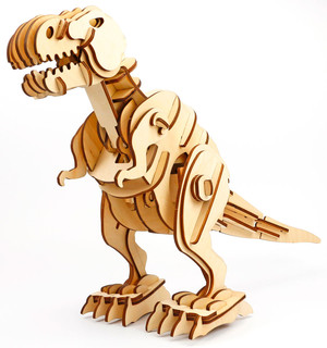 Play Wood Конструктор. Тиранозавр 2