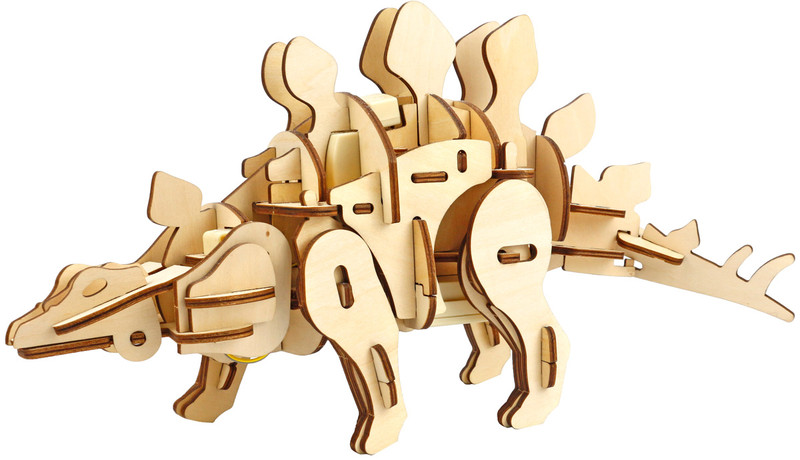 Play Wood Конструктор. Стегозавр