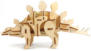 Play Wood Конструктор. Стегозавр 2