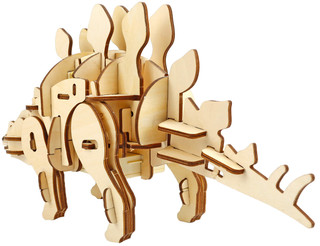 Play Wood Конструктор. Стегозавр 3