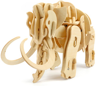 Play Wood Конструктор. Мамонт 2