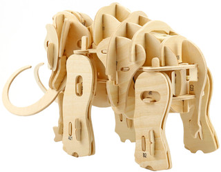 Play Wood Конструктор. Мамонт 3