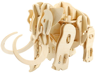 Play Wood Конструктор. Мамонт 4