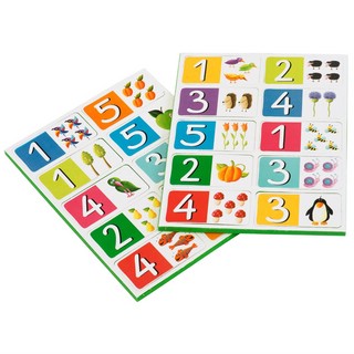 IQ Домино. Счёт до 5 3