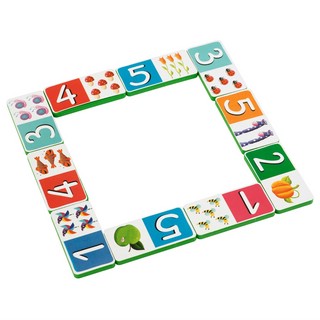 IQ Домино. Счёт до 5 2