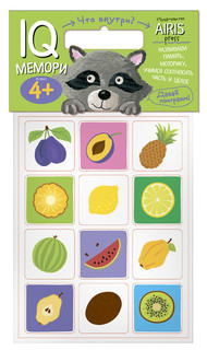 IQ Мемори. Что внутри?