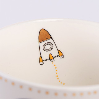 Кружка 'Космонавт' 400 мл 4