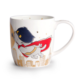 Кружка СуперКОТ 400 м