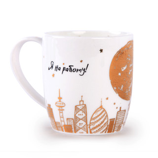 Кружка СуперКОТ 400 м 2