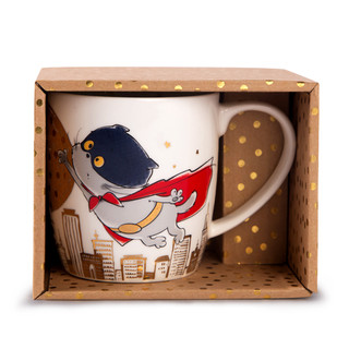 Кружка СуперКОТ 400 м 5