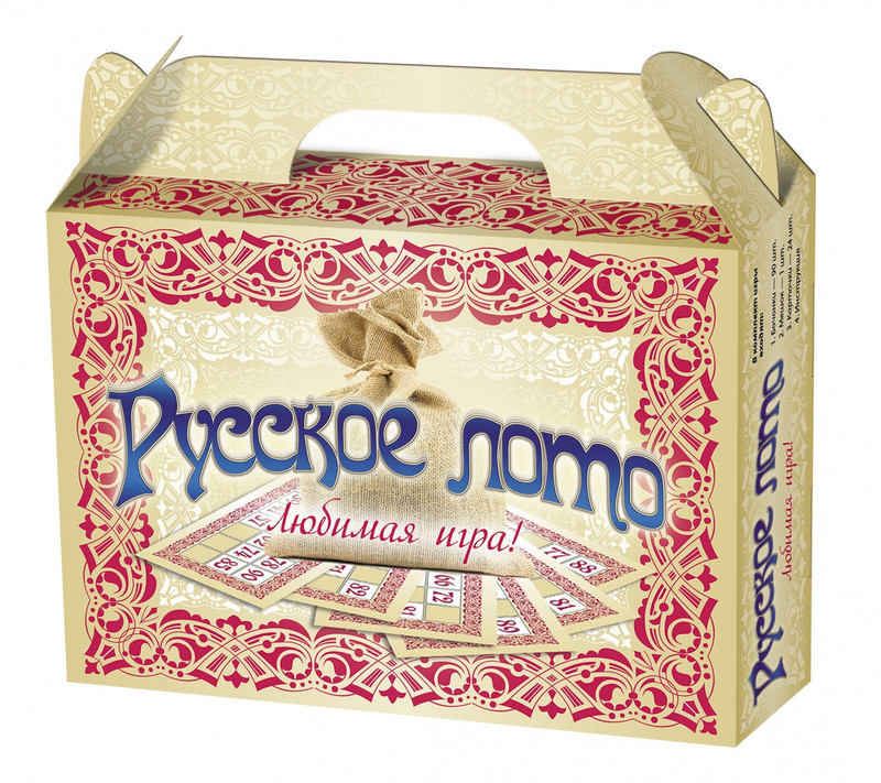 Настольная игра Русское лото