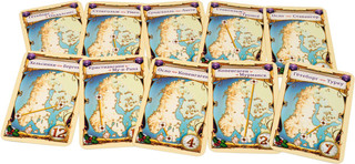 Hobby World Настольная игра Ticket to Ride Северные страны 4