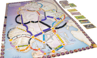 Hobby World Настольная игра Ticket to Ride Северные страны 5