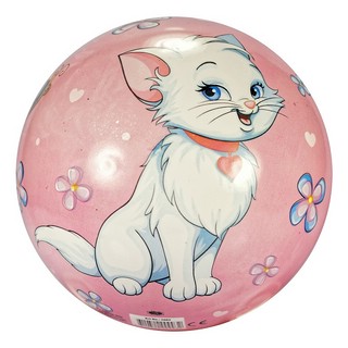 Мяч 'Котята' 23 см, 