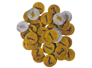 Настольная игра Бумажник 10