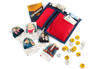 Настольная игра Бумажник 11