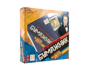 Настольная игра Бумажник 3