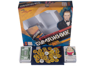 Настольная игра Бумажник 4