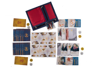 Настольная игра Бумажник 5