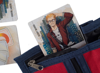 Настольная игра Бумажник 6