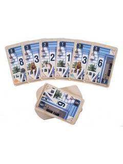 Настольная игра Бумажные кварталы 4