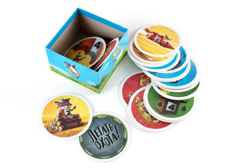 Настольная игра Летать охота 6