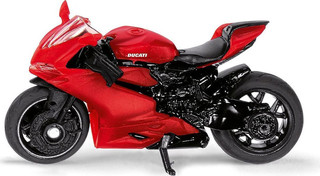 Мотоцикл Ducati Panigale 1299, красный