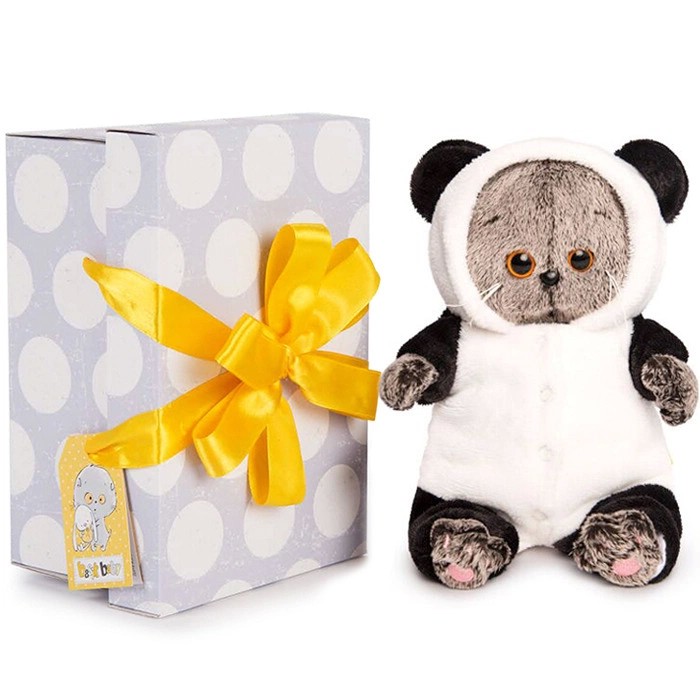 Игрушка кот басик купить