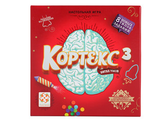 Настольная игра Кортекс 3 2