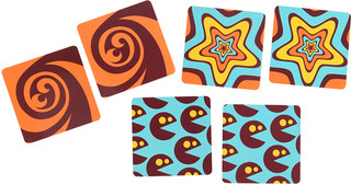 Настольная игра Cocktail Games 'Твинити', картонная упаковка 5