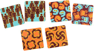 Настольная игра Cocktail Games 'Твинити', картонная упаковка 4