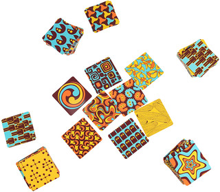 Настольная игра Cocktail Games 'Твинити', картонная упаковка 3