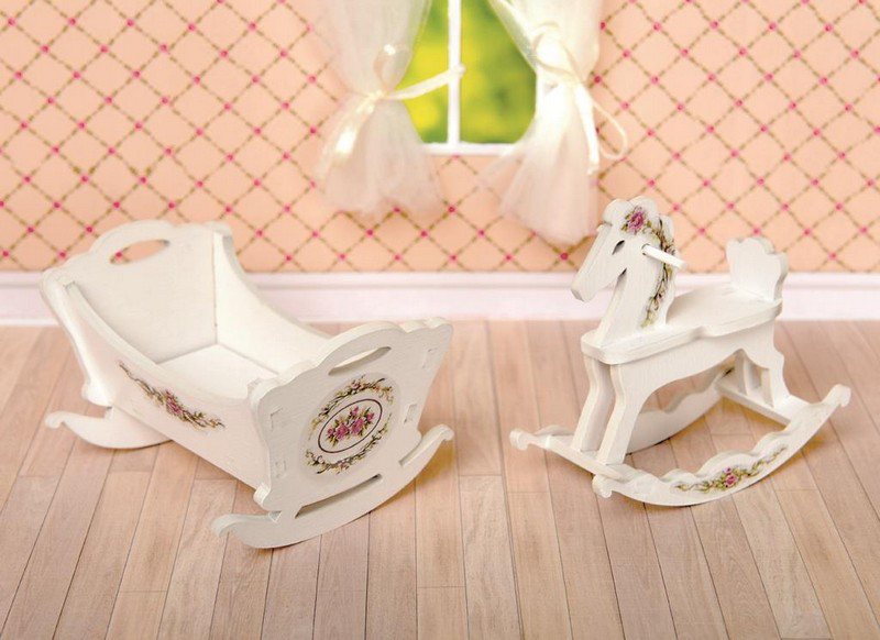 Набор мебели 'Детская комната' ЯиГрушка