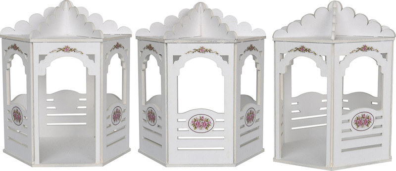 ЯиГрушка Набор мебели для кукол 'Беседка для сада'