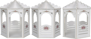 ЯиГрушка Набор мебели для кукол 'Беседка для сада'