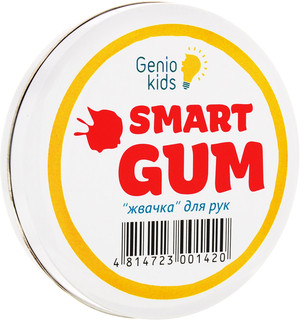 Жвачка для рук Genio Kids Smart Gum
