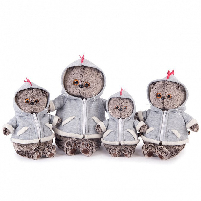 Игрушка кот басик купить