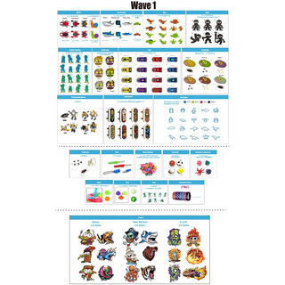 Zuru Шар-сюрприз для мальчиков 7701, цвет синий 6