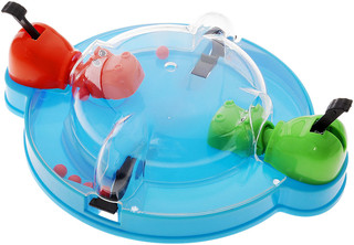 Настольная игра Голодные бегемотики 2