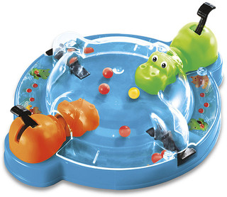 Настольная игра Голодные бегемотики 3