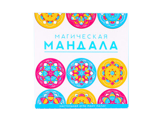 Настольная игра Магическая мандала 2