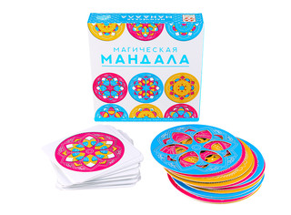 Настольная игра Магическая мандала 3