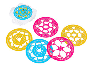 Настольная игра Магическая мандала 4