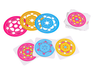 Настольная игра Магическая мандала 5