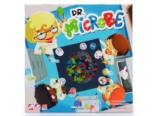 Настольная игра Доктор Микроб (Dr. Microbe) от Blue Orange 